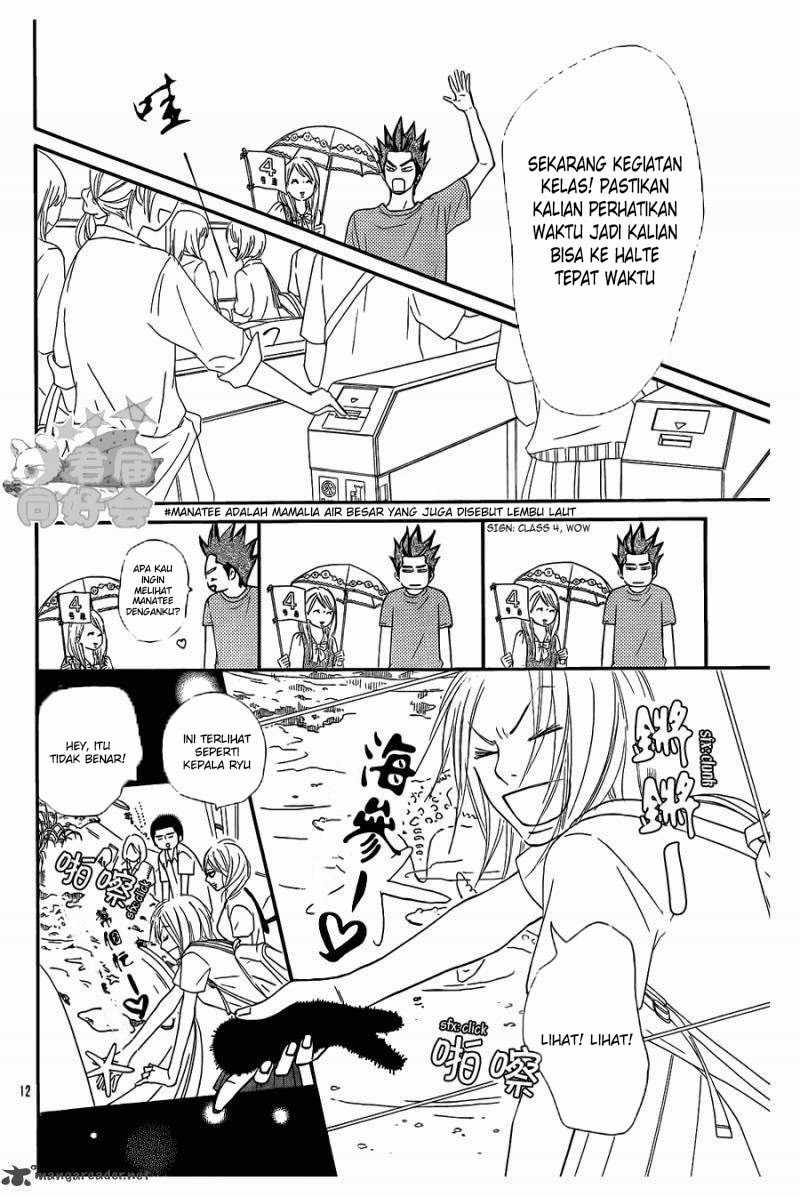 Kimi ni Todoke chapter 56